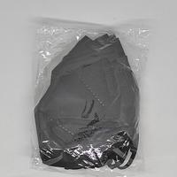 Gambar MASKER KN95 5 PLY HITAM EARLOOP DISPOSABLE FACE MASK PREMIUM dari ALFA ACC undefined 4 Tokopedia