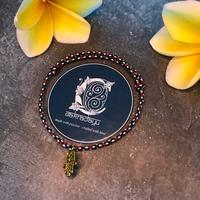 Gambar Gelang Tridatu Hamsa Penangkal Kejahatan asli khas Bali Original - Motif Pusaran, S dari Cakradayu Dewata undefined 4 Tokopedia