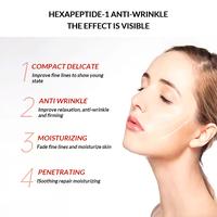 Gambar BPOM BIOAQUA Hexapeptide Tender Wrinkle Care Essence 30ml - Hexa-esen-30ML dari Lidra Beauty_NEW undefined 4 Tokopedia