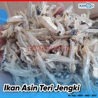 Gambar Ikan Asin Teri Jengki - Teri Jengki Kering Tanpa Pengawet -Teri Kering - 1Kg dari Ikan Qu Jakarta undefined 3 Tokopedia
