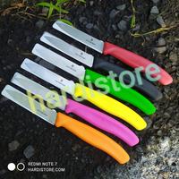 Gambar Pisau Buah 8 cm Victorinox Paring Knife 6.7603 Black Original Swiss - Hitam dari Hardistore Superpisau undefined 2 Tokopedia