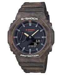 Gambar Casio G-Shock GA-2100FR-5ADR/GA-2100FR-5ADR/GA-2100FR Original Murah dari GrosirGshock undefined 3 Tokopedia