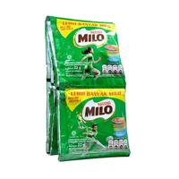 Gambar MILO SACHET 22 GR [ 1 DUS / 20 RENCENG ] dari LIMEMART ONLINE undefined 3 Tokopedia