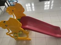 Gambar Perosotan anak Ching ching hippo slide little pumpkin toy dari QuinnVictoria undefined 1 Tokopedia