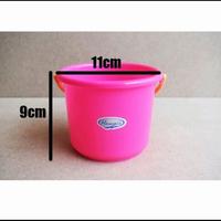 Gambar HAWAII EMBER MINI MAINAN ANAK MAINAN PASIR PANTAI HW1440 - pink dari cahaya88 plastik undefined 2 Tokopedia