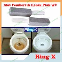 Gambar Batu Ring X Pumice stone Alat Pembersih Kerak Toilet WC Closet bathup dari Grosir Pelumas Surabaya undefined 1 Tokopedia