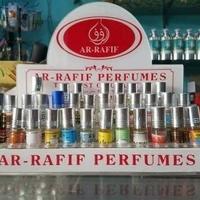 Gambar AR RAFIF al rafif 6ml minyak wangi non alkohol aroma saudi original la dari grosirhajidanherbal undefined 2 Tokopedia