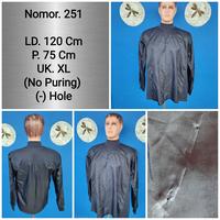 Gambar J50 JAKET OLAHRAGA LARI SEPEDA JOGGING PARASUT ANTI UV WINDPROF THRIFT dari Nanber undefined 5 Tokopedia