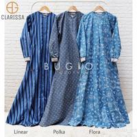 Gambar clarissa @bugio clothing - flora, L dari almirah_syari undefined 1 Tokopedia