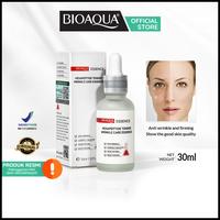 Gambar BPOM BIOAQUA Hexapeptide Tender Wrinkle Care Essence 30ml - Hexa-esen-30ML dari Lidra Beauty_NEW undefined 1 Tokopedia