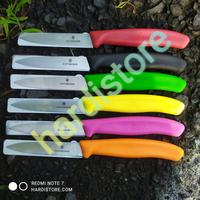 Gambar Pisau Buah 8 cm Victorinox Paring Knife 6.7603 Black Original Swiss - Hitam dari Hardistore Superpisau undefined 4 Tokopedia