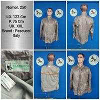 Gambar J50 JAKET OLAHRAGA LARI SEPEDA JOGGING PARASUT ANTI UV WINDPROF THRIFT dari Nanber undefined 4 Tokopedia