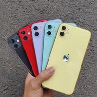 Gambar Iphone 11 128gb Fullset - Putih dari Biluy Store undefined 1 Tokopedia