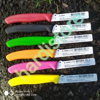 Gambar Pisau Buah 8 cm Victorinox Paring Knife 6.7606.L118 Yellow Asli Swiss - Orange dari Hardistore Superpisau undefined 5 Tokopedia