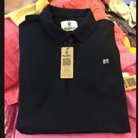 Gambar kaos kerah pria lengan pendek original fashion atasan polo shirt pria - Hijau, L dari thedenimsupply97 undefined 3 Tokopedia
