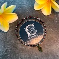 Gambar Gelang Tridatu Hamsa Penangkal Kejahatan asli khas Bali Original - Motif Pusaran, S dari Cakradayu Dewata undefined 2 Tokopedia