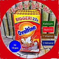 Gambar Baru Ovaltine Big Sachet 20Gr Ovaltin Jumbo 1 Renceng Isi 10 Sachet dari Abella-store1 undefined 1 Tokopedia