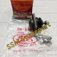 Gambar Ball Joint Atas Up Kijang 5K Kapsul 7K Kijang Grand Ori 555 Japan 1Pc dari LCF Autopart_NEW undefined 4 Tokopedia