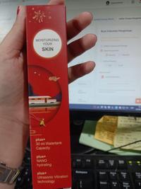 Gambar Nano Spray Perawatan Wajah Mini Portable USB Mist Sprayer Pelembab dari wijayashop99 undefined 5 Tokopedia