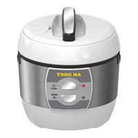 Gambar YONG MA Rice Cooker YMC 703 / SMC 7033 (2Lt) - Cokelat dari Home Electro undefined 3 Tokopedia