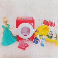 Gambar Mainan laundry set mini mesin cuci dan setrika set boneka dari KEMBARTIGA_SHOP undefined 1 Tokopedia
