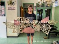 Gambar Wall Art Full Kuningan Informa dari Yuda Art Design undefined 1 Tokopedia
