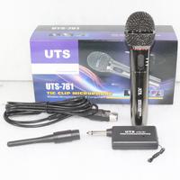 Gambar MICROPHONE WIRELESS DAN KABEL - UTS 781 dari suryaagungrungkut undefined 2 Tokopedia