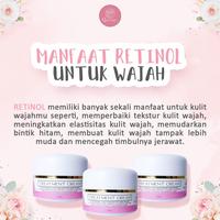 Gambar TREATMENT CREAM BY RSD BOOSTER SKINCARE UNTUK WAJAH FLEK & SUSAH PUTIH dari Skincarelaris undefined 2 Tokopedia