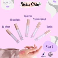 Gambar LIP Serum Bibir bpom by Sisca Chic Vitamin Bibir Lip Treatment dari LORD BEKASI undefined 3 Tokopedia