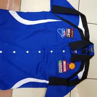 Gambar Kemeja Custom Pesanan Bordir Custom Khusus Grosir - Seragam P Harry dari Top Star Raja Seragam undefined 1 Tokopedia