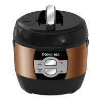 Gambar YONG MA Rice Cooker YMC 703 / SMC 7033 (2Lt) - Cokelat dari Home Electro undefined 4 Tokopedia