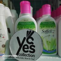 Gambar Lotion Penolak nyamuk Sofel 80g Botol Mosquito Soffel bengkoang unisex dari YC Cibitung undefined 5 Tokopedia