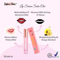 Gambar LIP Serum Bibir bpom by Sisca Chic Vitamin Bibir Lip Treatment dari LORD BEKASI undefined 4 Tokopedia