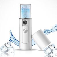 Gambar Nano Spray Perawatan Wajah Mini Portable USB Mist Sprayer Pelembab dari wijayashop99 undefined 1 Tokopedia
