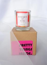 Gambar SCENTED CANDLE / LILIN AROMATHERAPY Bouquet of Rose - SCENTHEORY - 65 ml dari SCENTHEORY ID undefined 1 Tokopedia
