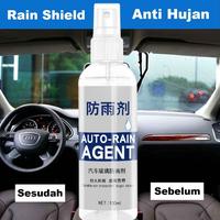 Gambar Anti Air Hujan Fog Kabut Spray Agent Kaca Mobil Motor Helm Kacamata - Rain Shield dari Motovindo undefined 2 Tokopedia