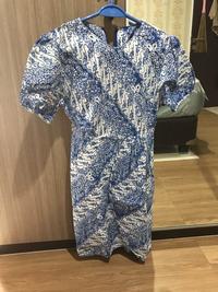 Gambar Jumpsuit dress wanita hitam dari People Need undefined 1 Tokopedia