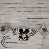 Gambar Standar Paddock 1set Depan Belakang Padock Padok Pedok UNIVERSAL MOTOR - 1 set+jalu CHA dari Best acc motor undefined 4 Tokopedia