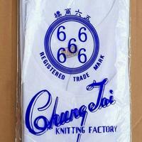 Gambar KAOS OBLONG PRIA IMPORT CHUNGTAI (66666 ) BAHAN SUTRA ISI 3 PCS dari Puput Fauziah undefined 3 Tokopedia