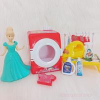 Gambar Mainan laundry set mini mesin cuci dan setrika set boneka dari KEMBARTIGA_SHOP undefined 3 Tokopedia