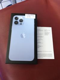 Gambar Ibox iphone 13 pro max 256gb warna sierra blue garansi resmi dari JA789 undefined 2 Tokopedia