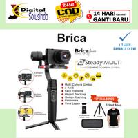 Gambar Brica B-Steady BSteady Multi 3 Axis Compact Camera - HP Gimbal - Black dari JayaDigital Solusindo undefined 1 Tokopedia