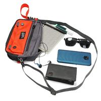 Gambar Bloods Tas Sling Bag Testudo 05 Grey Red dari BLOODS OFFICIAL STORE undefined 4 Tokopedia