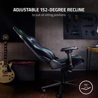 Gambar KURSI GAMING RAZER ENKI X - Essential Gaming Chair All-Day Gaming dari Techno Computer Bali undefined 5 Tokopedia