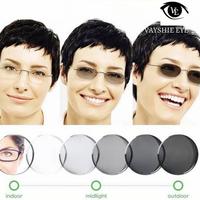 Gambar lensa kacamata photocromic minus 0 s/d -4.00 dari Vayshie undefined 1 Tokopedia