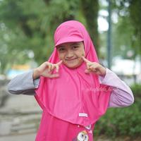 Gambar Jilbab Instan Anak Bayi Sporty Best Quality - Milo dari Moms Grosir Nganjuk undefined 3 Tokopedia