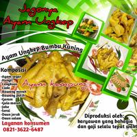 Gambar Ayam Kampung Bekakak Ayam Kampung Bumbu kuning Ayam Kampung Ungkep... - Ayam pejantan dari Ayam potong fresh tangerang undefined 5 Tokopedia