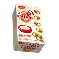Gambar biskuit Monde Collon Vanilla Cream 50gr biscuit rasa vanila dari serbadiskon1 undefined 3 Tokopedia
