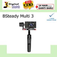 Gambar Brica B-Steady BSteady Multi 3 Axis Compact Camera - HP Gimbal - Black dari JayaDigital Solusindo undefined 3 Tokopedia