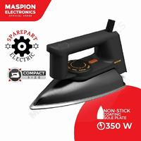 Gambar SETRIKA MASPION / GOSOKAN LISTRIK MASPION EX 1010 SNI ORIGINAL dari SPAREPART ELECTRIC undefined 1 Tokopedia